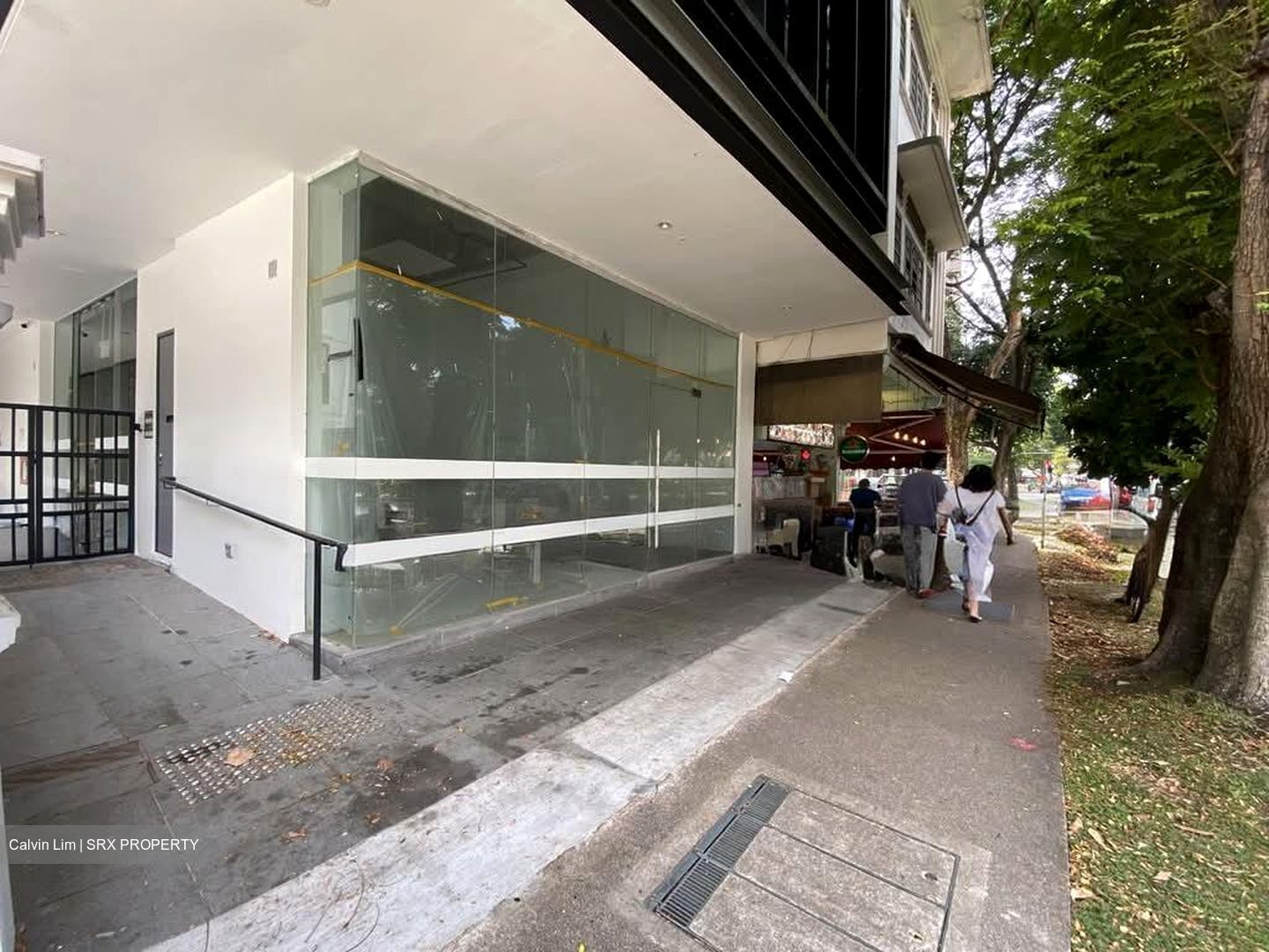Cantonment Road (D2), Retail #554264971